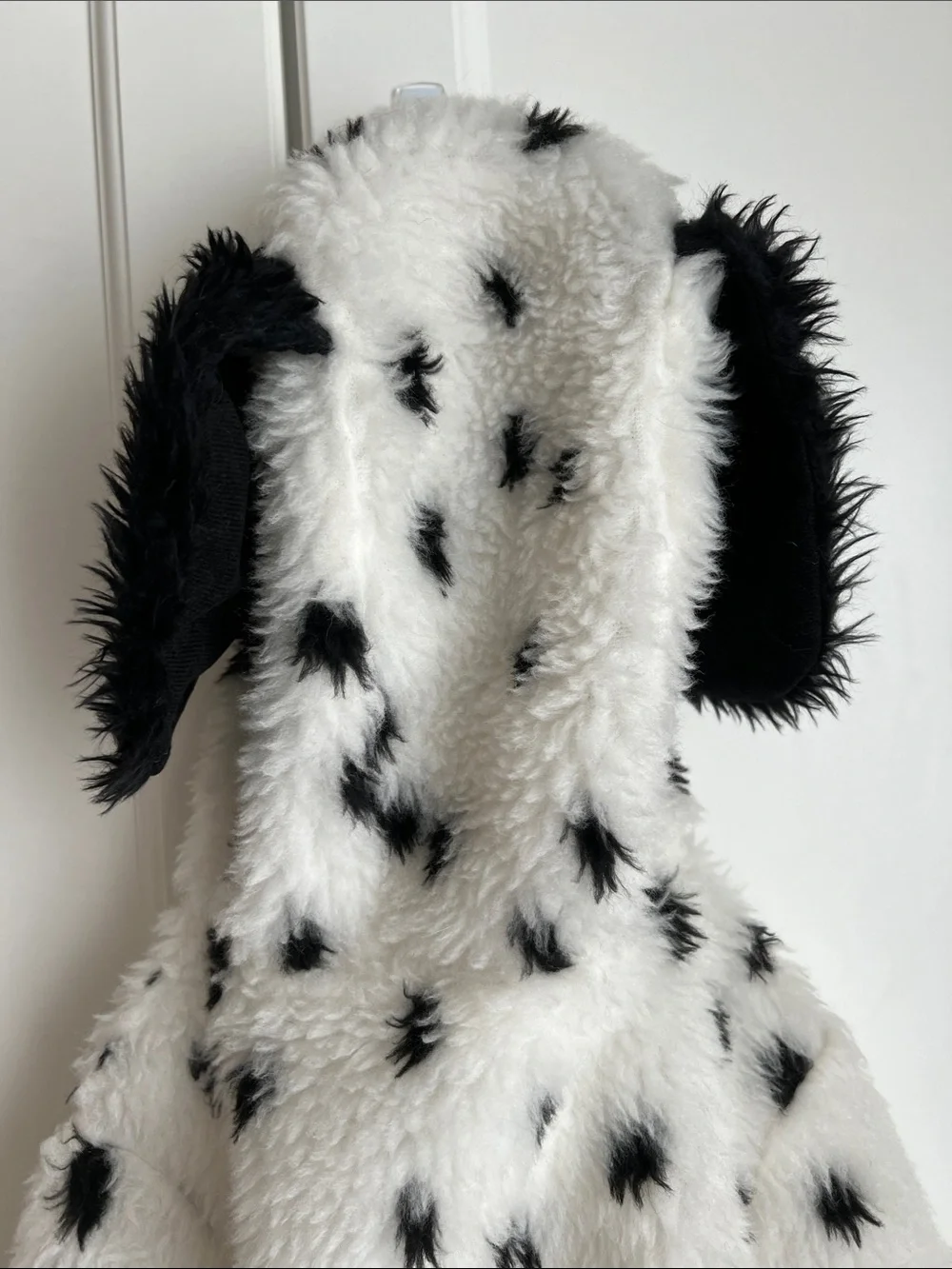 Charlie Crow Kids Dalmatian Dog Costume 4Y-6Y 116cm
